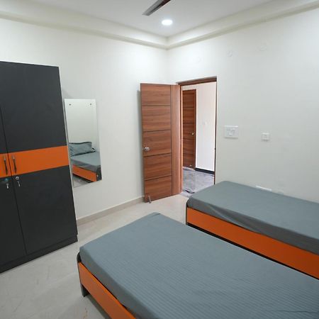 Olive-2 Coliving Pg Vandrerhjem Hyderabad Eksteriør bilde