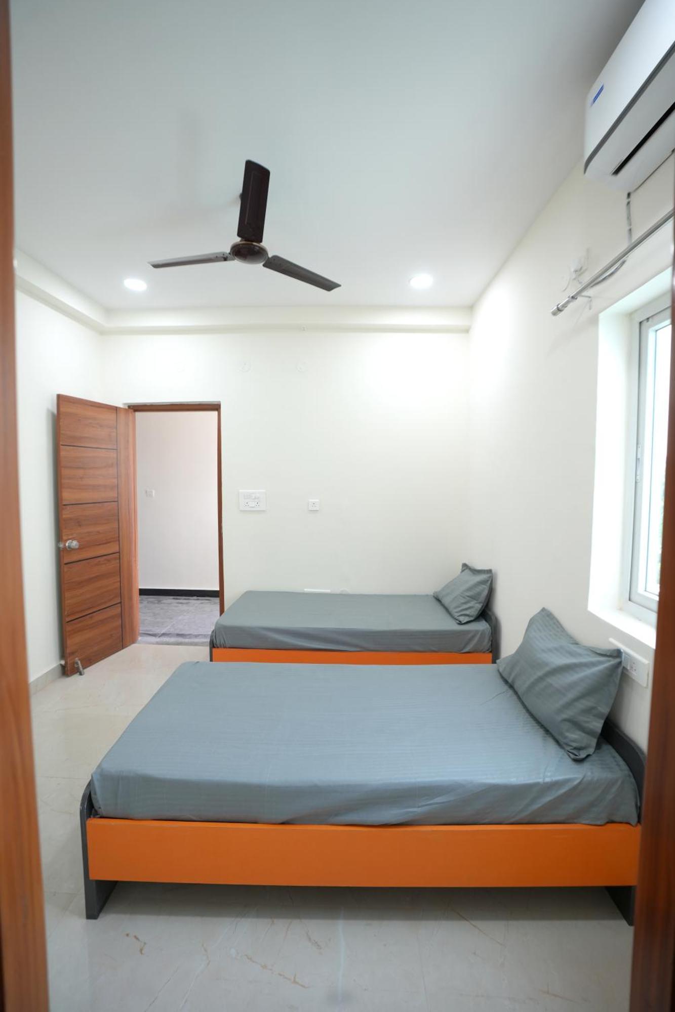 Olive-2 Coliving Pg Vandrerhjem Hyderabad Eksteriør bilde